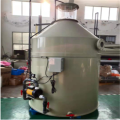 Small Recirculating Aquaculture System Protein Skimmer