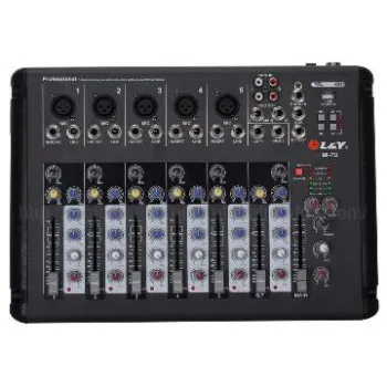 MI-7U  Professional USB  mixer