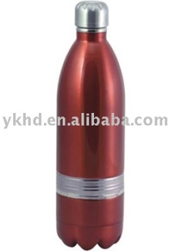 stainless steel cola bottle
