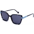 C3  Frame Color: Tortoiseshell/ Blue