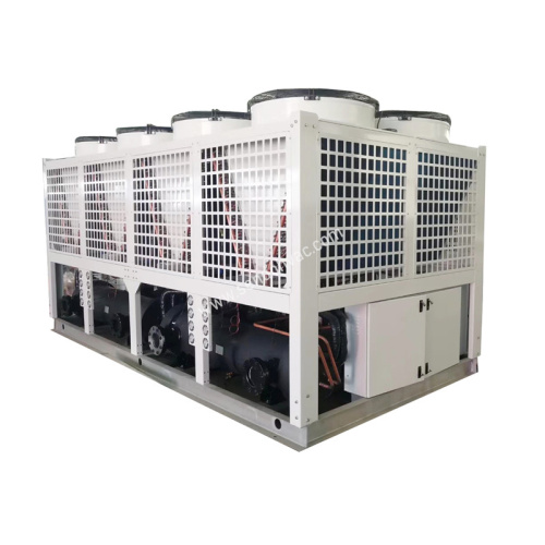 Scroll Water Chiller Cooling System