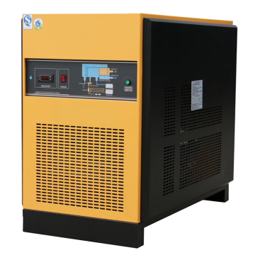 Yibang New Gas Engine Motor PET Bottle Blowing Machine with 3.6m³/min Air System