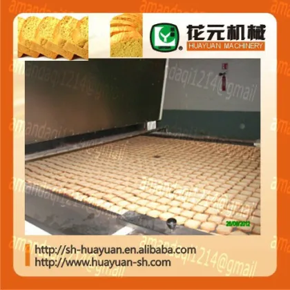 toast bread making machine