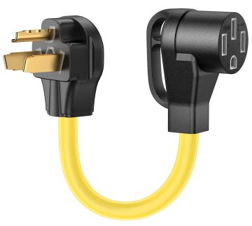 Nhà sản xuất phích cắm bộ chuyển đổi nguồn RV 14-50p đến 10-30p