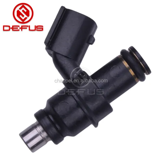 Custom-made Racing Motorcycle black color 160cc 8 holes fuel injector nozzle 16450-KVG-900 for Piaggio scooter