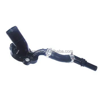 ZANETOL Thermostat Housing Water Outlet 300C 3.5L 07-10 Charger