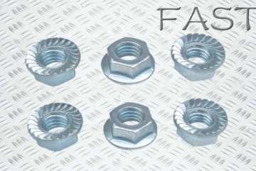 Hex Head Nut 