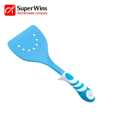 Kitchen Utensils Cooking Tools Nylon Slotted Turner