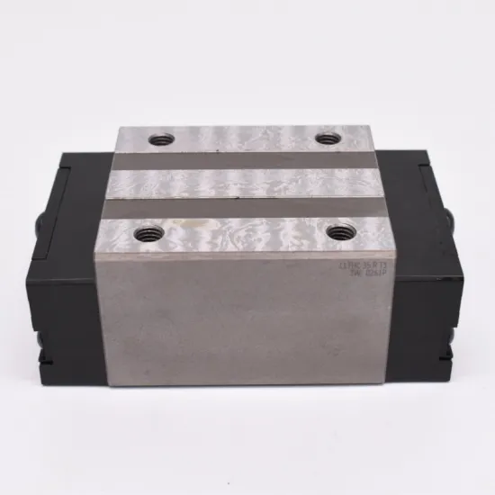 LLTHC35RT1P3 LBBR Linear Ball Bearing with Linear Motion Bearings