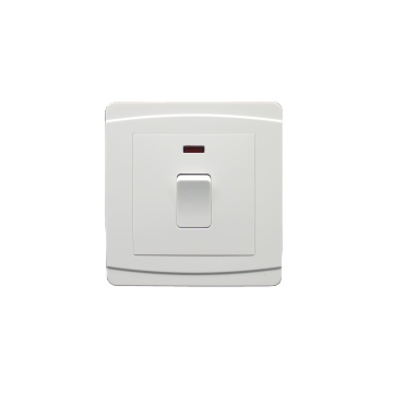 Yunduo UK Standard 20A Water Heater Switch