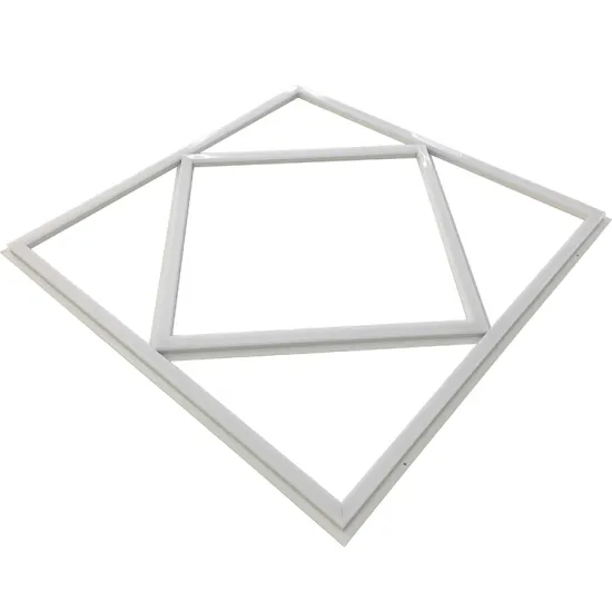 Factory Direct LED Panel Light: 60X60 Narrow Frame Recessed Ceiling Kit - Low Price Promotion