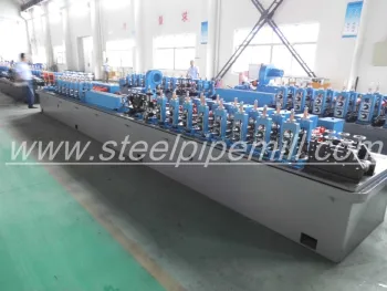 ERW tube mill from SM