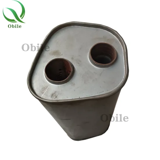 Universal Exhaust Muffler for Buick Cruze Rear Exhaust Muffler