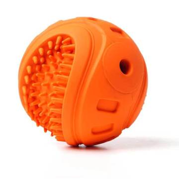 Bola de sonido interactiva Dog Chew Ball Toy