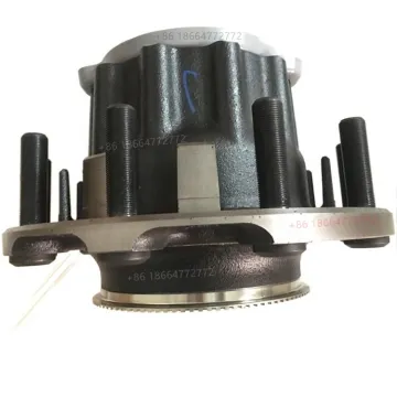 Yutong Bus F12 New Model Rear Axle Spare Parts - Wheel Hub Unit