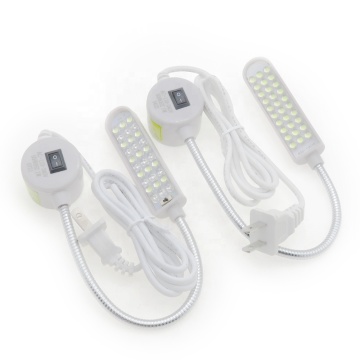 30 Beads Purple & White Light LED Lamp for Industrial Sewing Machines
