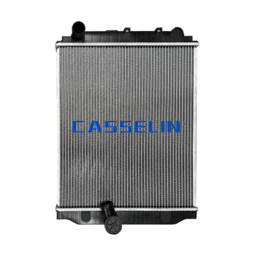 Cooling System Auto Truck Radiator For TOYOTA HINO 99- MT