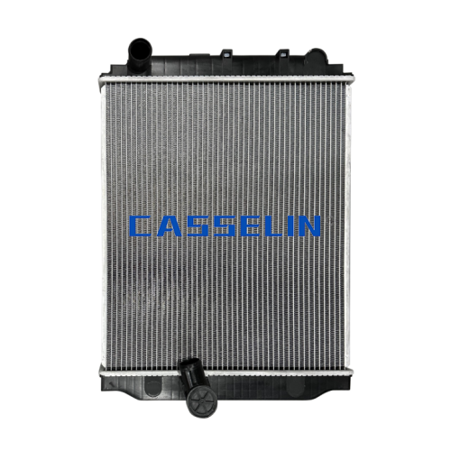 Cooling System Auto Truck Radiator For TOYOTA HINO 99- MT