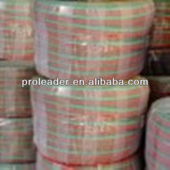 twin welding rubber hose