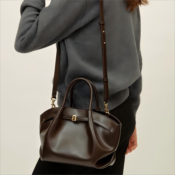Chic Designer Handbags Collection