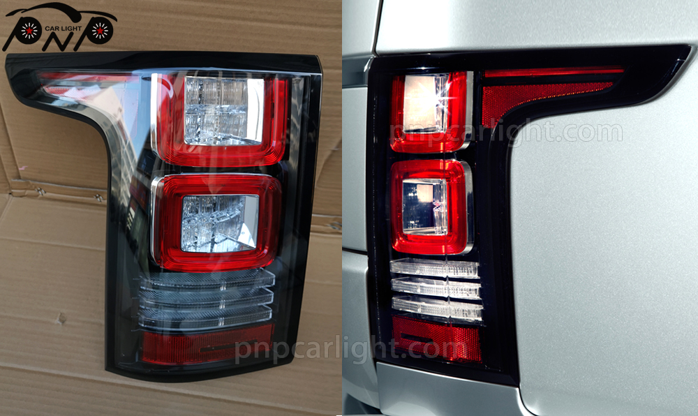 Range Rover Vogue Back Light