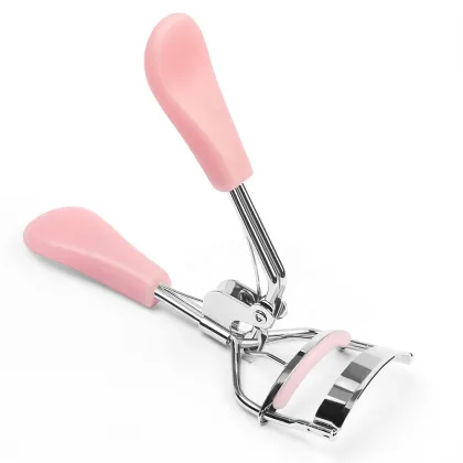 Pro Makeup Eyelash Curler - Lady Women's Nature Style Cute Eyelash Tool
