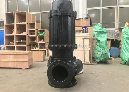80m3/h 100m3/h 500m3/h 1500m3/h Waste Water sewage pump