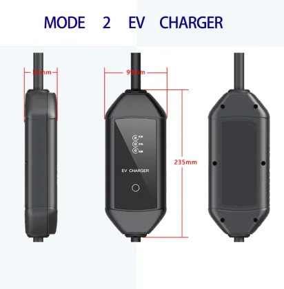 7kW AC 16A EV Charger home charger