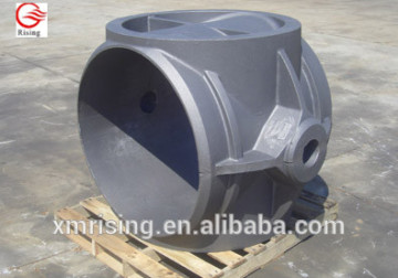 Cast Ductile Iron Valves & Fittings for the Water Works Water Treatment Application