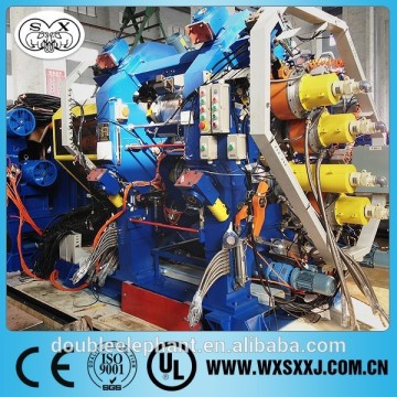 Professional performance XY-4S 610*1830 Four Roll Calender China manufacturer