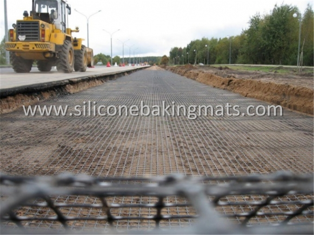 Soil Stabilization Biaxial Geogrid