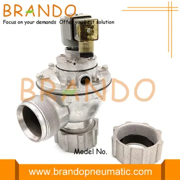 CA45DD Dresser Nut 1-1/2'' Diaphragm Pulse Jet Valve