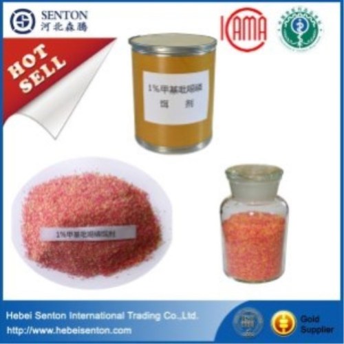 Effectively Against Some Poultry Mites