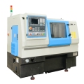 ราคาถูก CNC เครื่องกลึงสูงความแม่นยำ Torno CNC