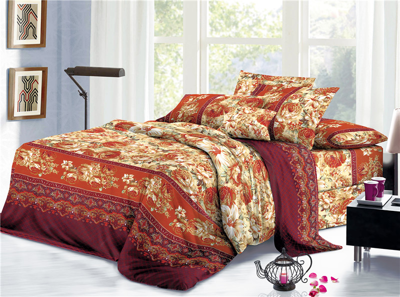 Home Textiles Luxury Bedding Sheet