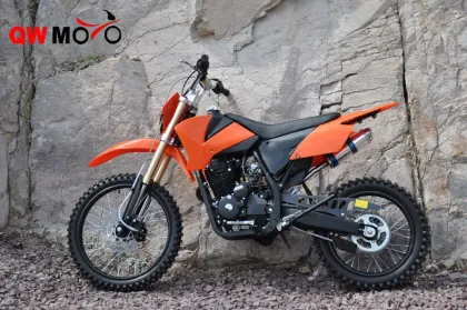 KTM style 250cc vehicle motorcycle dirt bike 250cc motocross racing pit bike