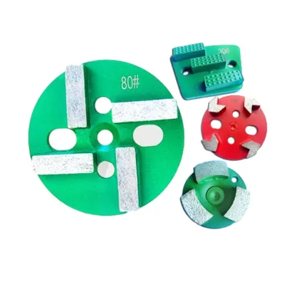 Diamond Floor Polishing Pad 100mm Grinding Disc for Stone Floors