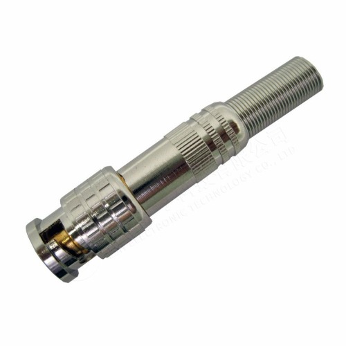 BNC Male To TNC Female Coaxial Connector Adapter