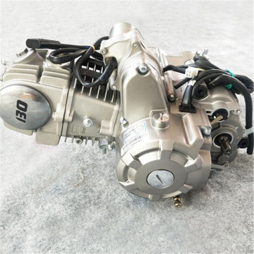 Low Noise 130 Horizontal Engine Assembly for Tricycle