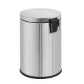 Stainless Steel Mirror Finish Kitchen Bin 20L