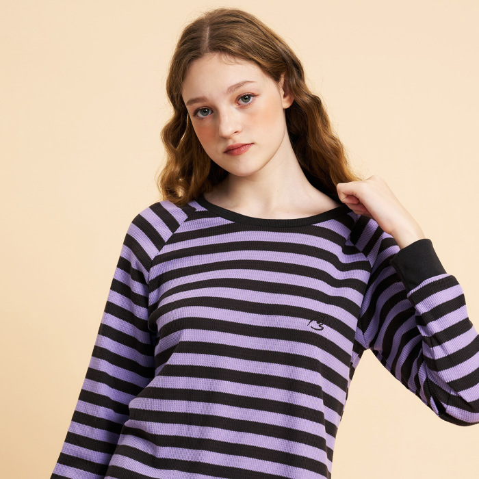 Relaxe com estilo com Loungewear de tecido macio