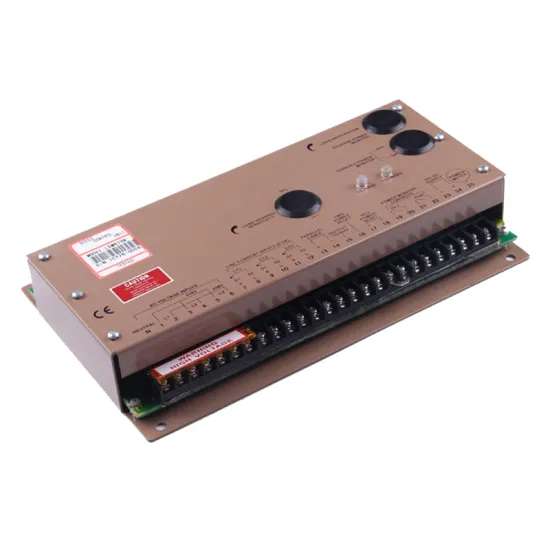 LSM672N Load Sharing Module for Generator Set Accessories Power Distribution Board