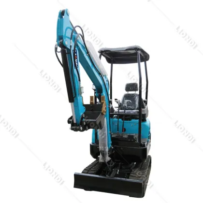 Earth-moving Machine Mini Excavator