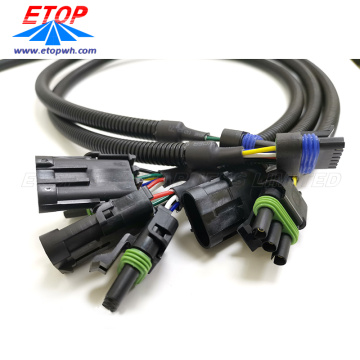 OEM Universal Top Quality Custom Electrical Wire Loom