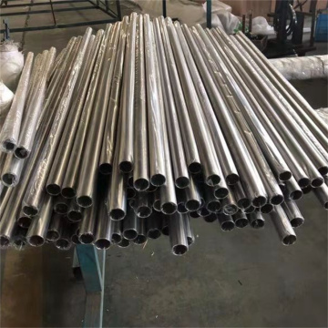 100 Diameter Seamless GR2 Titanium Tubes