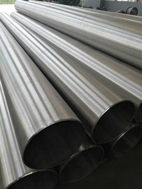 Stainless Steel Welded Pipes/Tubes Bright Surface