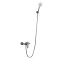 Household Wall Mount Shower Set Household Wall Mount 304 stainless-steel Bathroom Shower set Supplier