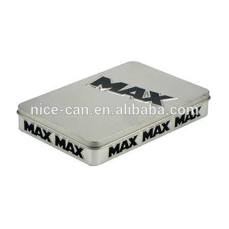 decorative tin boxes&cigarette tin box personalized cigarette tin box