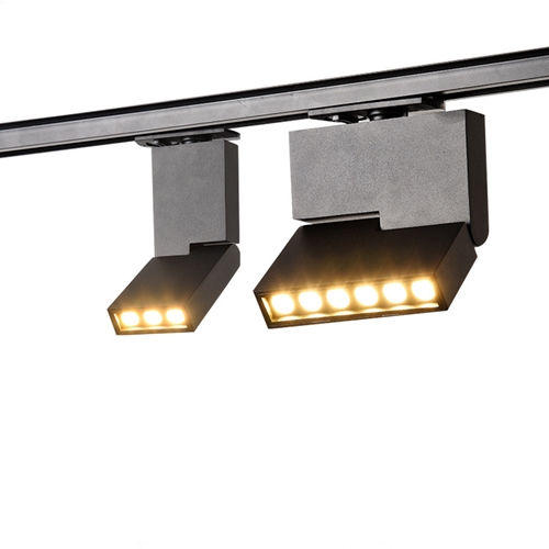 Foldable Ceiling LEDTrack Lighting