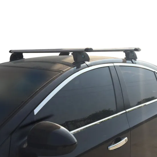 Universal 4x4 Offroad Car Roof Rack: Durable Aluminum Luggage Carrier